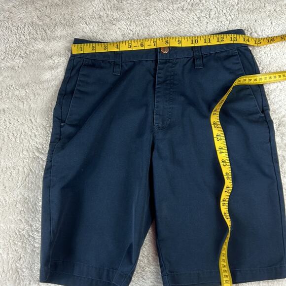 Volcom boys short bundle - Lot of 2 black and blue size 28 or 16 - Picture 9 of 14